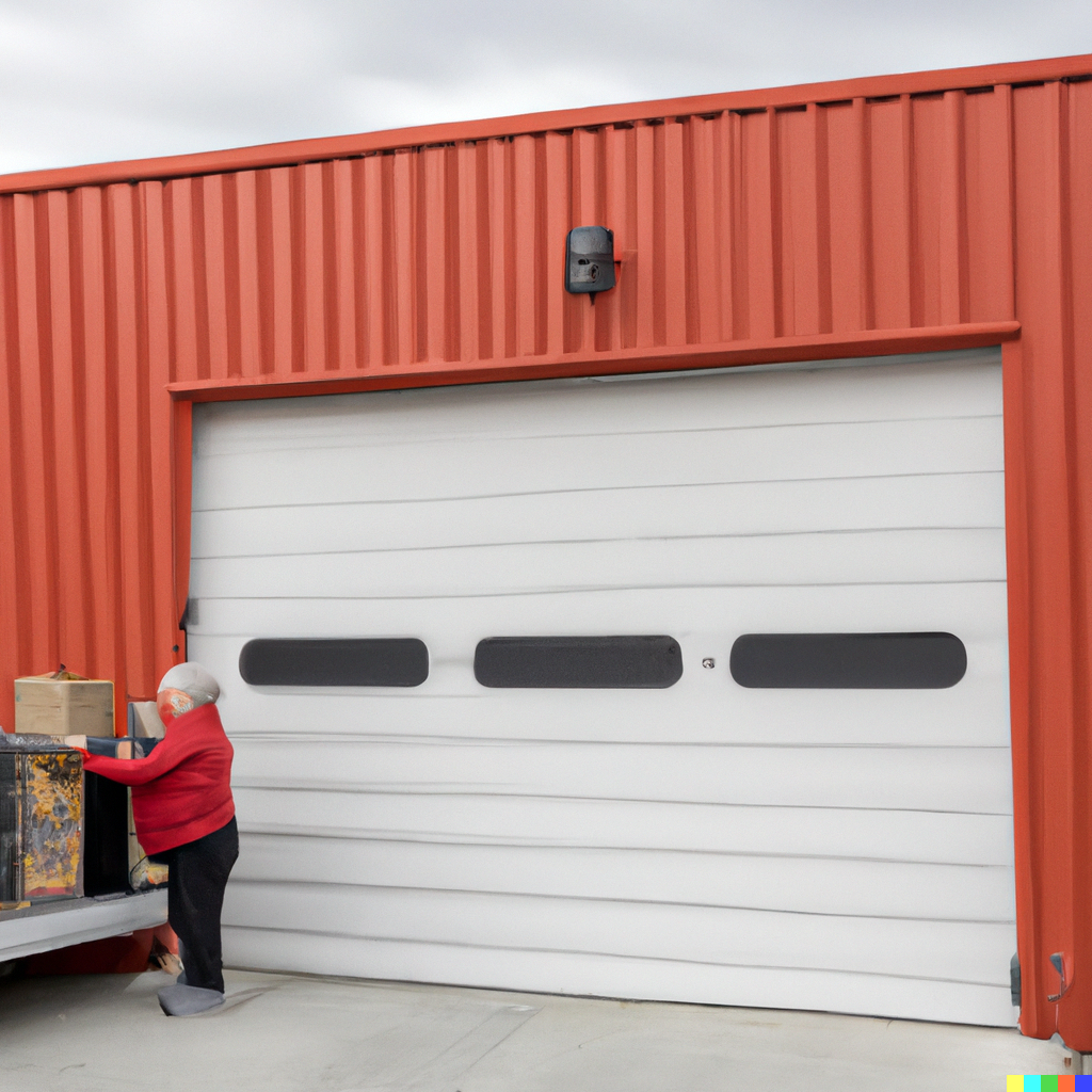 Storage Units for Seniors Aging Canyon