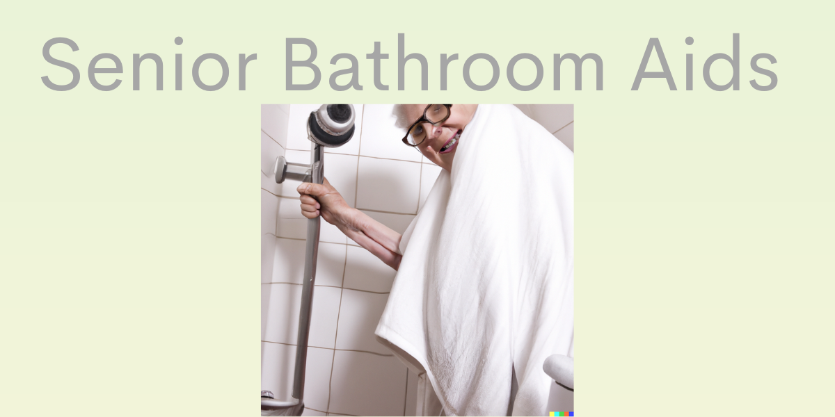 Senior Bathroom Aids Aging Canyon