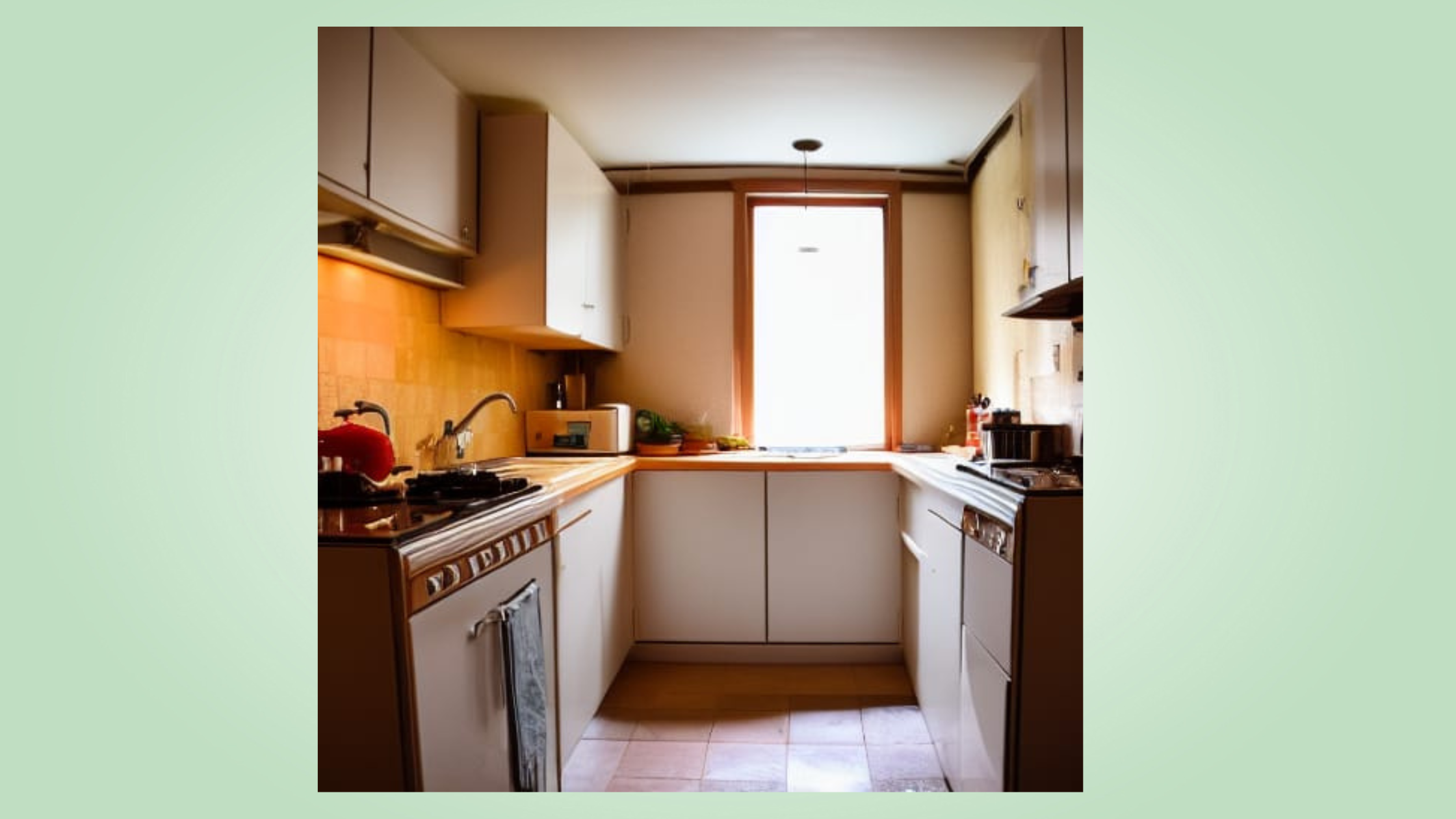 How to Organize a Kitchen Without a Pantry Aging Canyon