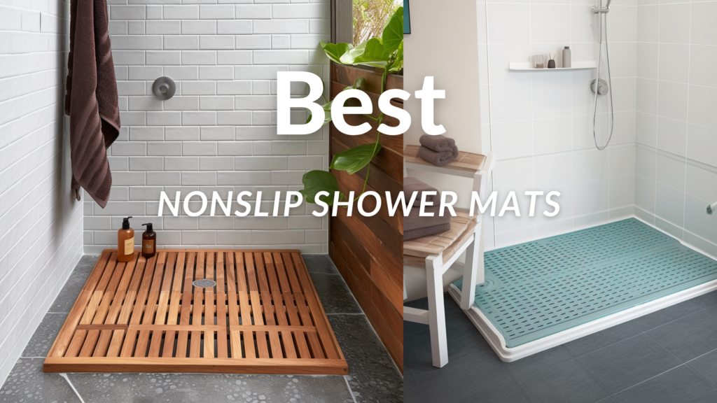 Best Non Slip Bath Mat for Elderly Aging Canyon